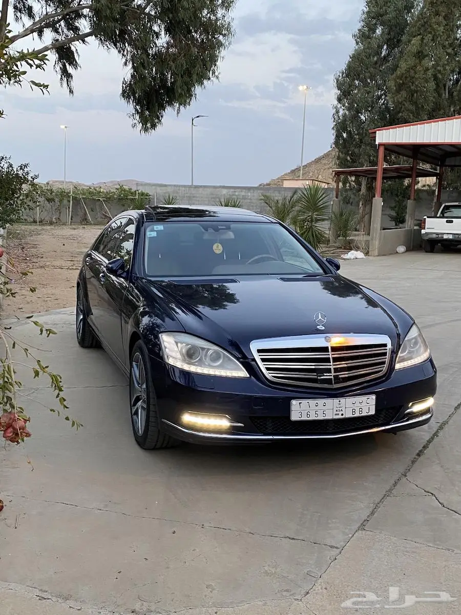مرسيدس بانوراما 2009 للبيع 20