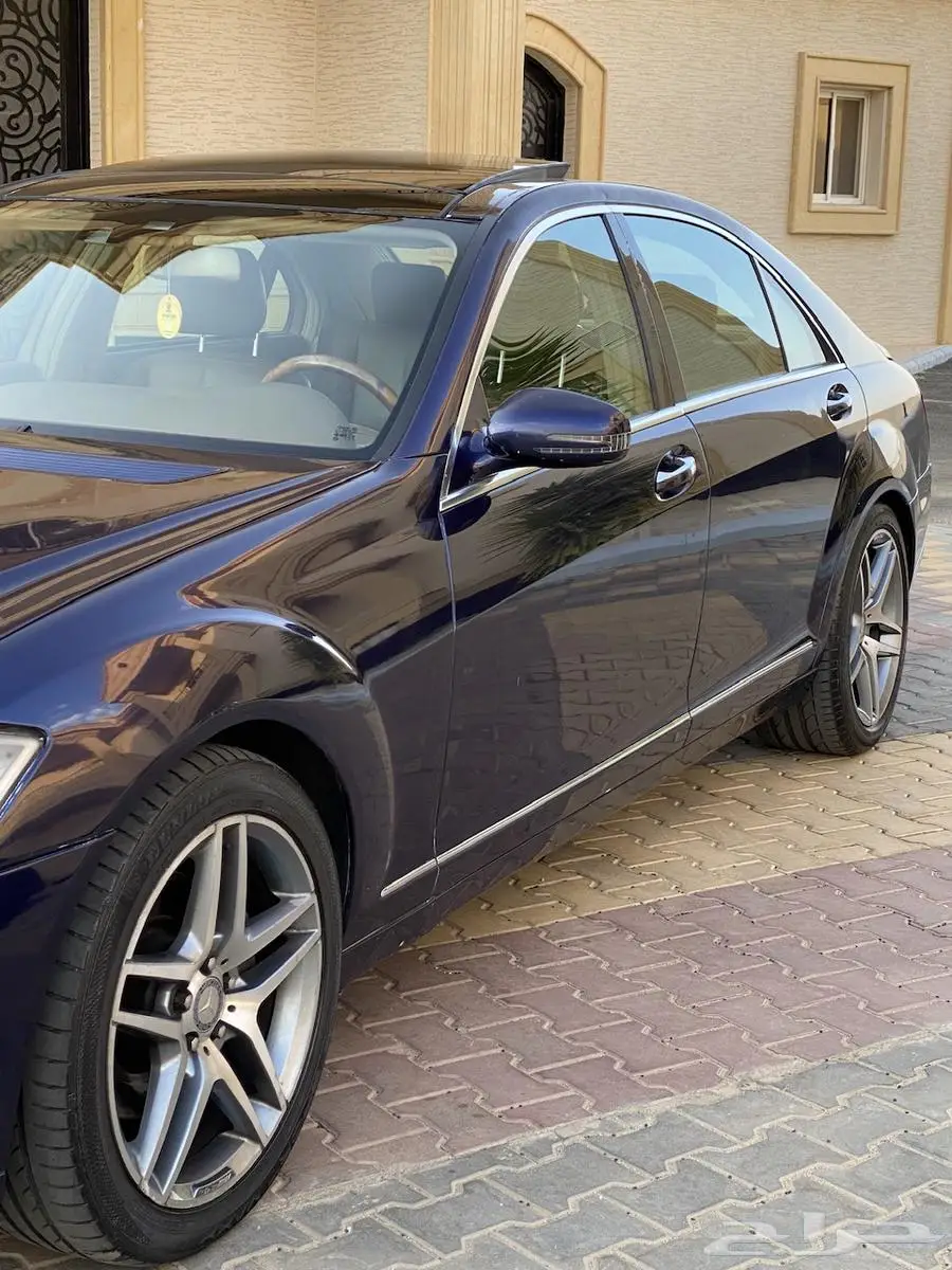 مرسيدس بانوراما 2009 للبيع 3
