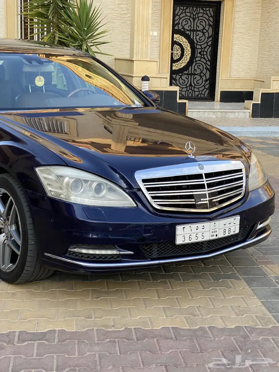 مرسيدس بانوراما 2009 للبيع 6