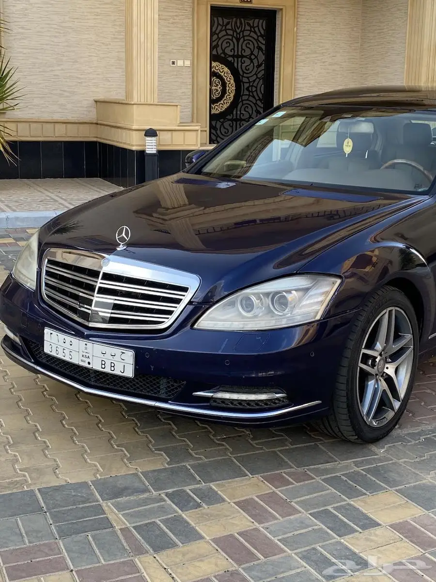 مرسيدس بانوراما 2009 للبيع 4