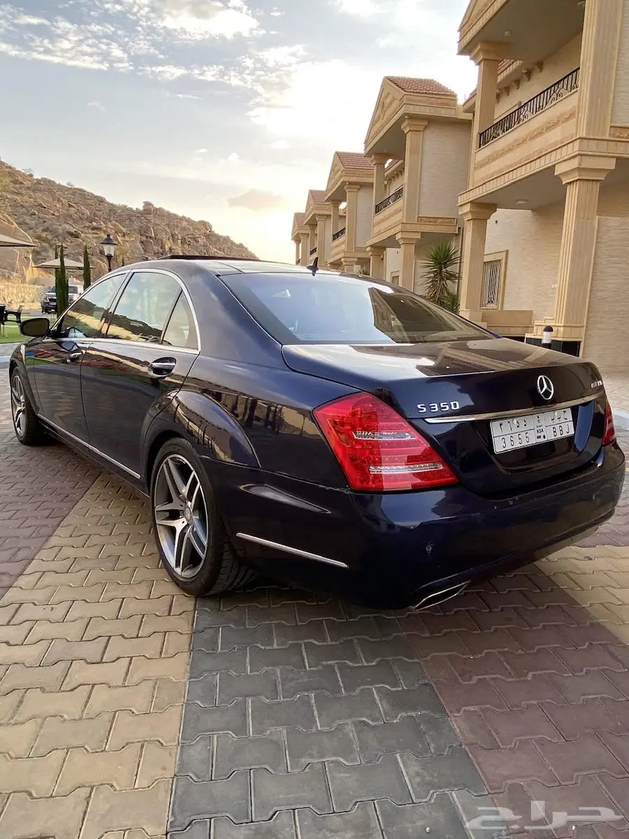 مرسيدس بانوراما 2009 للبيع 15
