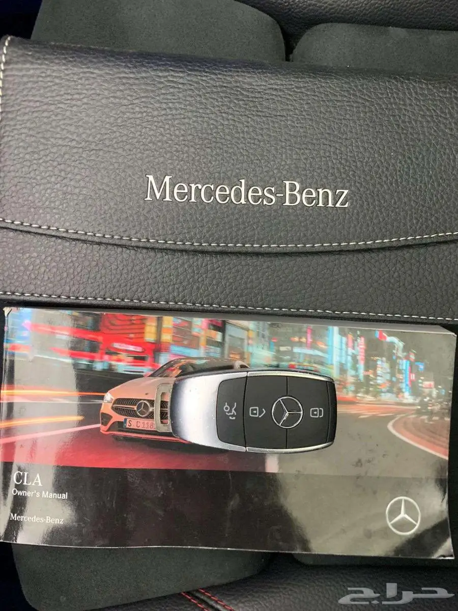 مرسيدس CLA250 2022 33