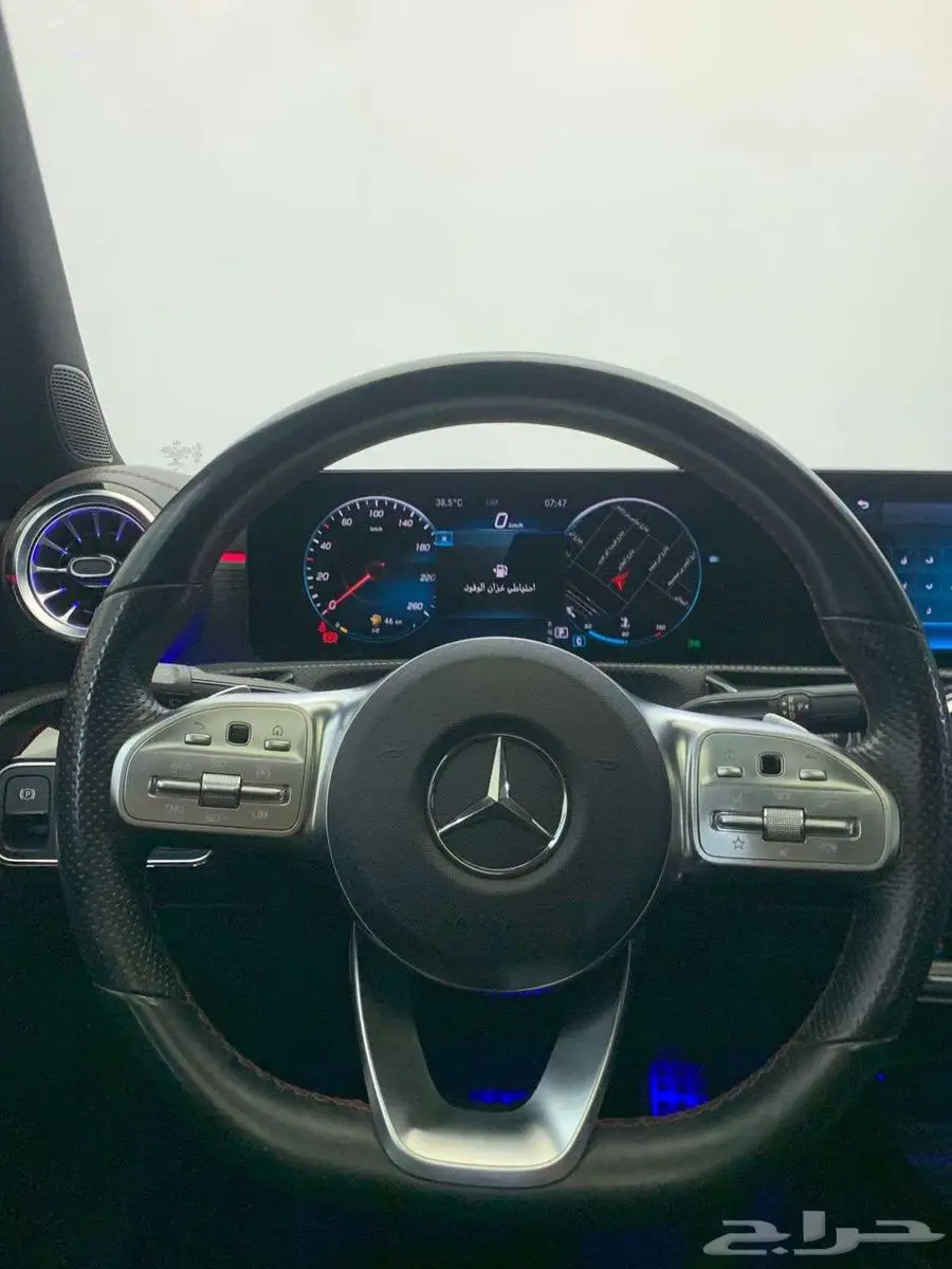 مرسيدس CLA250 2022 9