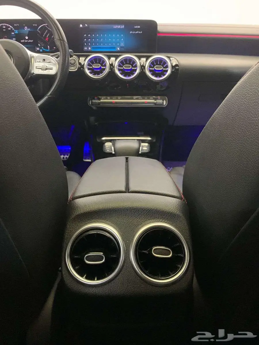 مرسيدس CLA250 2022 30