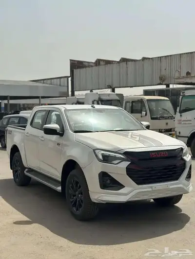 ايسوزو ديماكس GT فل كامل 2025 2