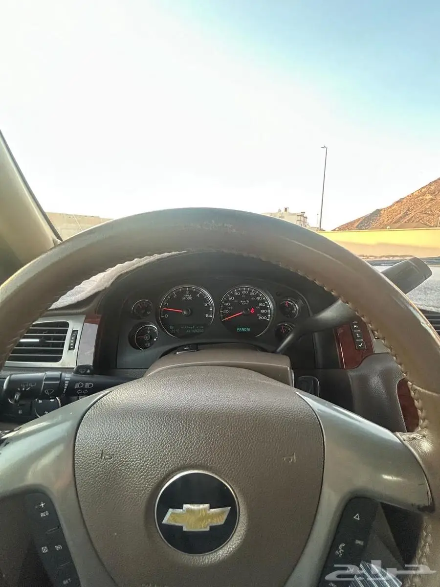 تاهو2011 سعودي طويل 1
