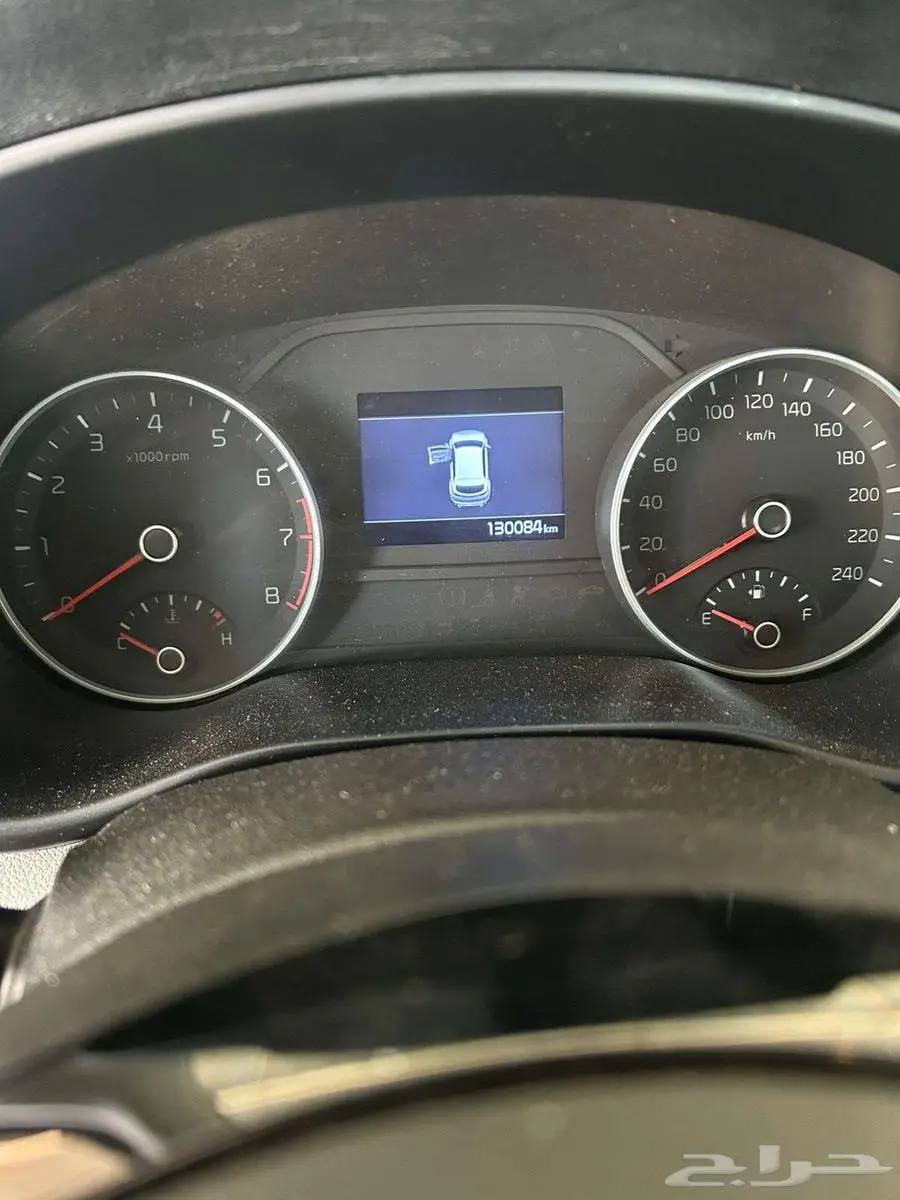 سبورتاج سعودي دبل مكينة 2400 8