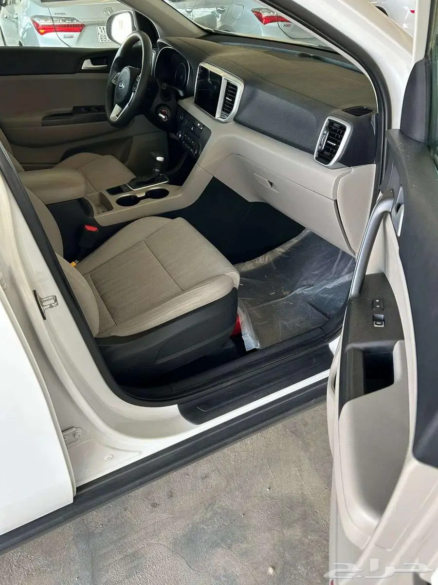 سبورتاج سعودي دبل مكينة 2400 6
