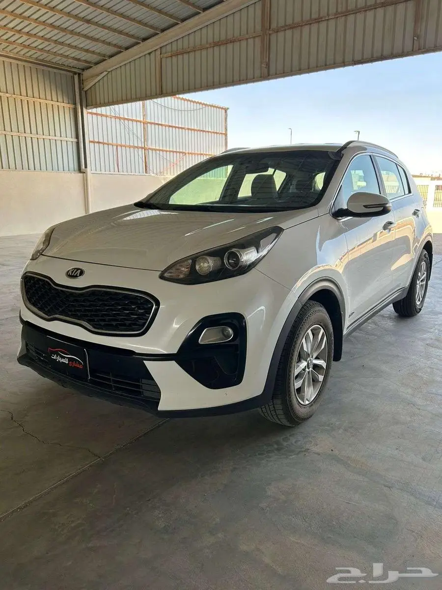 سبورتاج سعودي دبل مكينة 2400 0