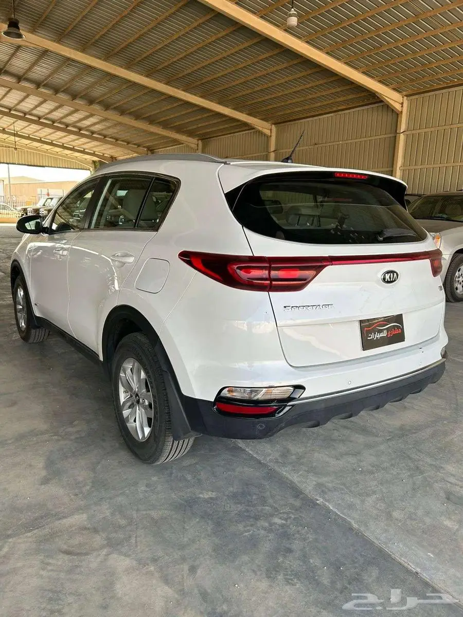 سبورتاج سعودي دبل مكينة 2400 3
