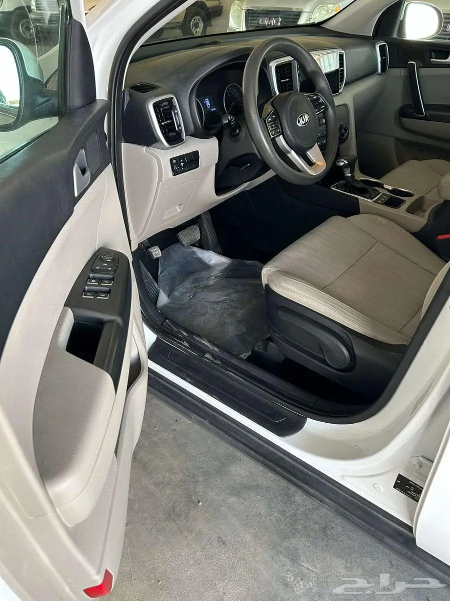 سبورتاج سعودي دبل مكينة 2400 4