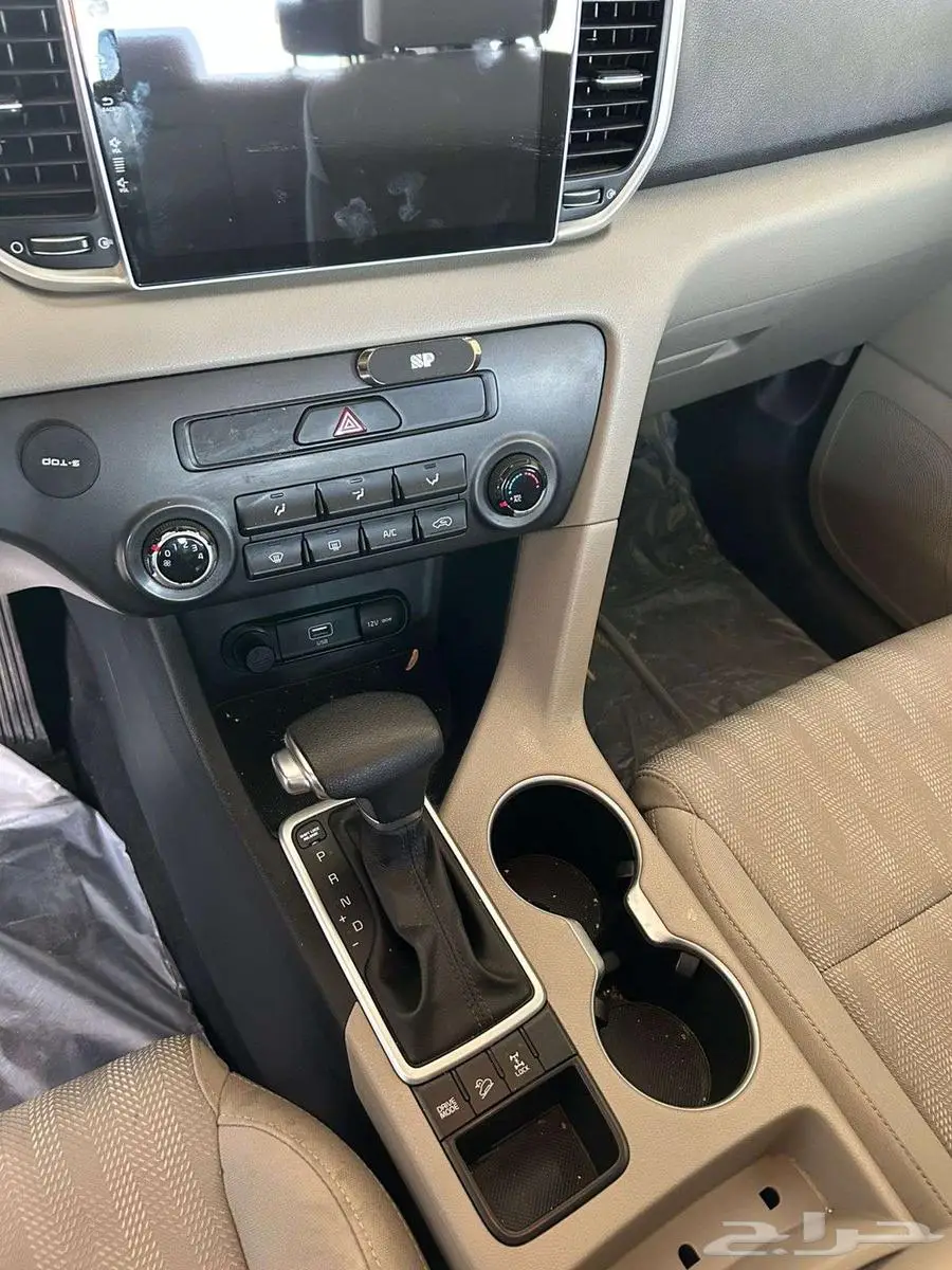سبورتاج سعودي دبل مكينة 2400 5
