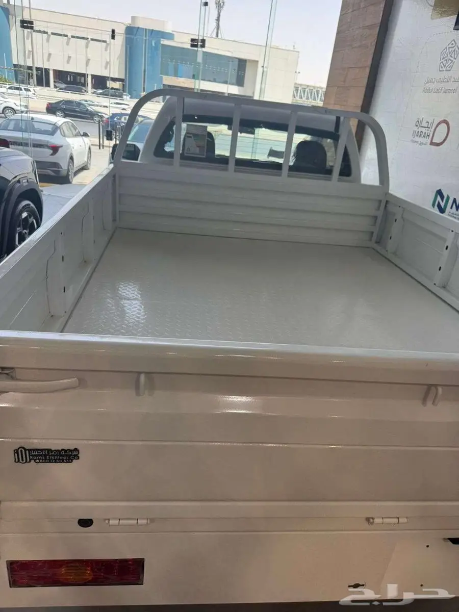 فوتون غمارة جوانب ديزل السعر 50600 شامل الضريبة 4