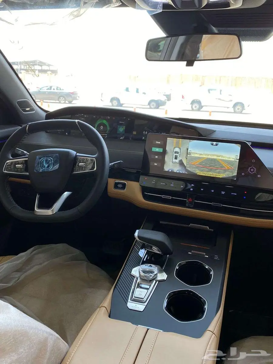 شانجان يوني كي 2025 أصفار المجدوعي 4