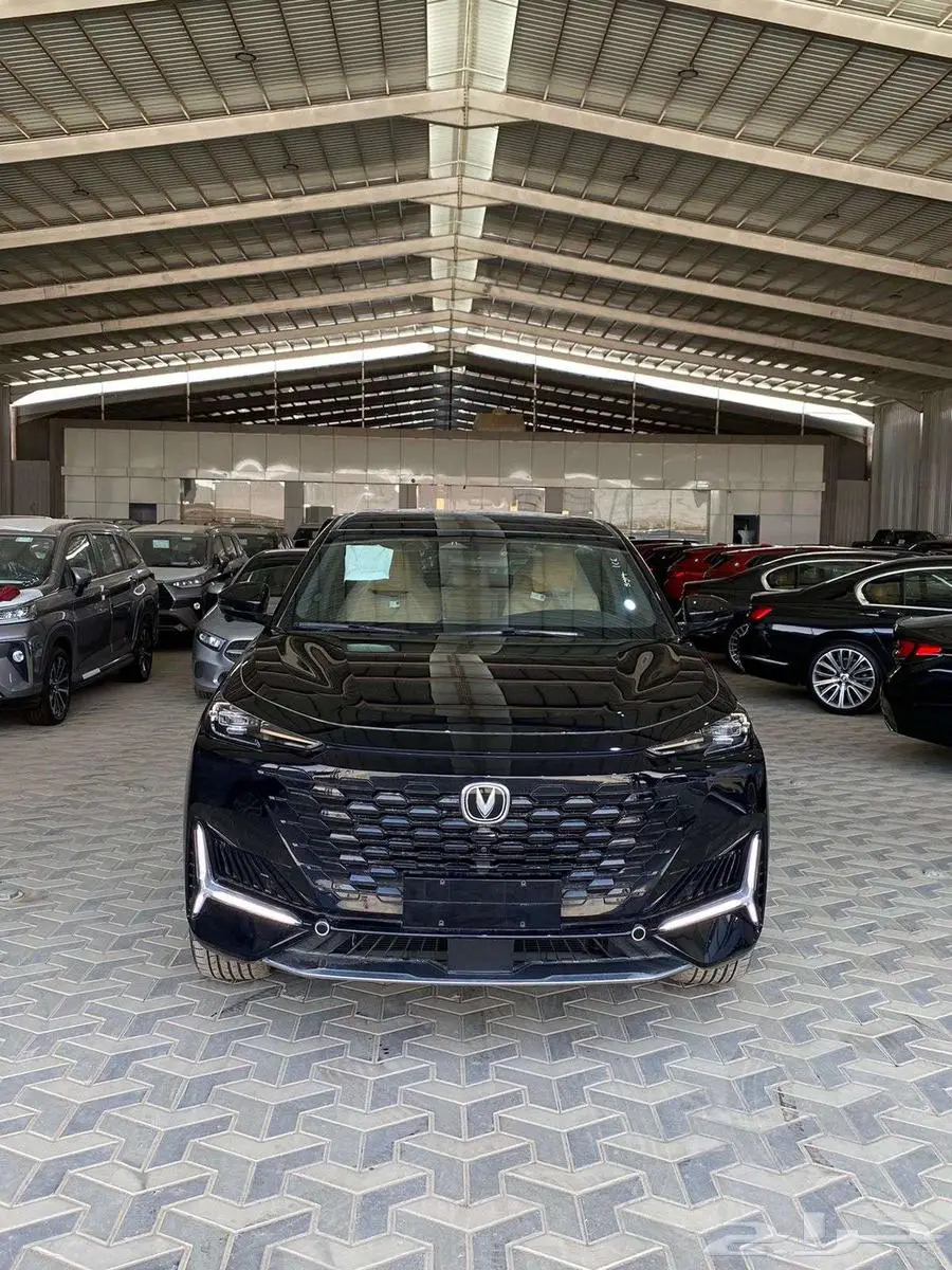 شانجان يوني كي 2025 أصفار المجدوعي 0