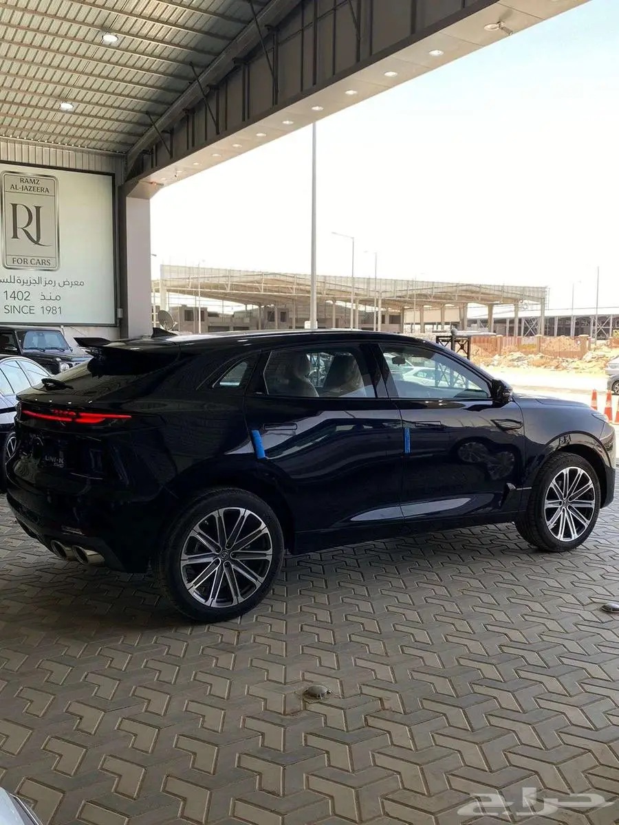 شانجان يوني كي 2025 أصفار المجدوعي 1