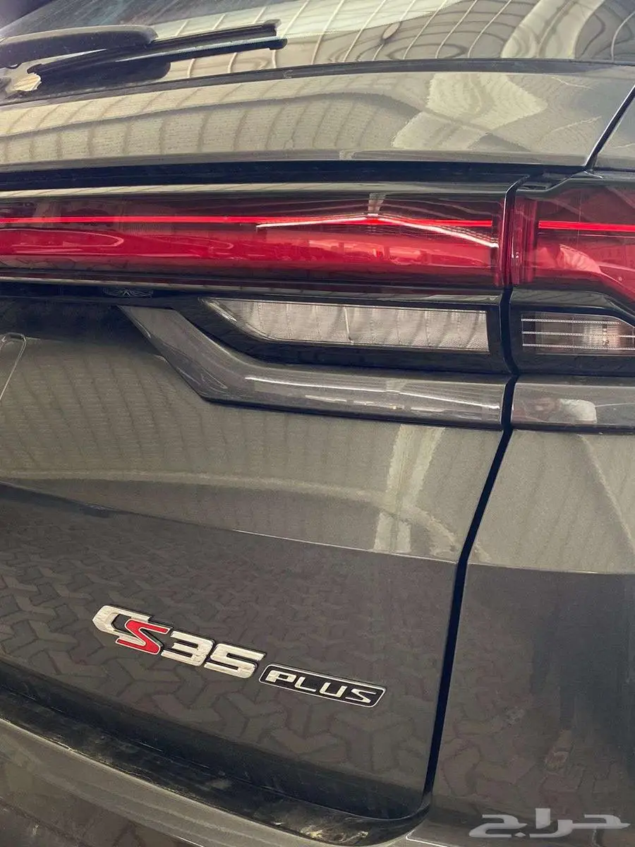 شانجان CS35 سمارت 2025 أصفار المجدوعي 6