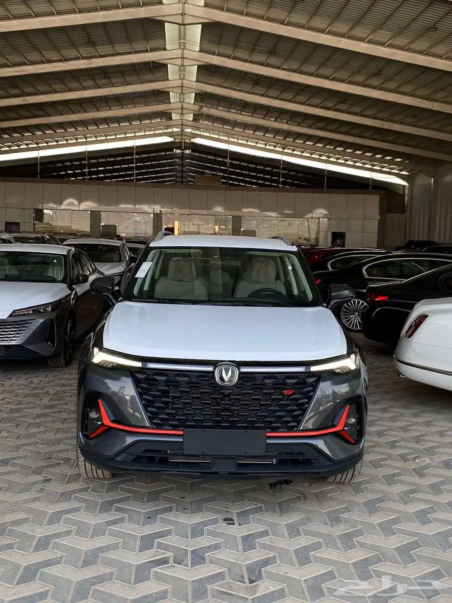 شانجان CS35 سمارت 2025 أصفار المجدوعي 0
