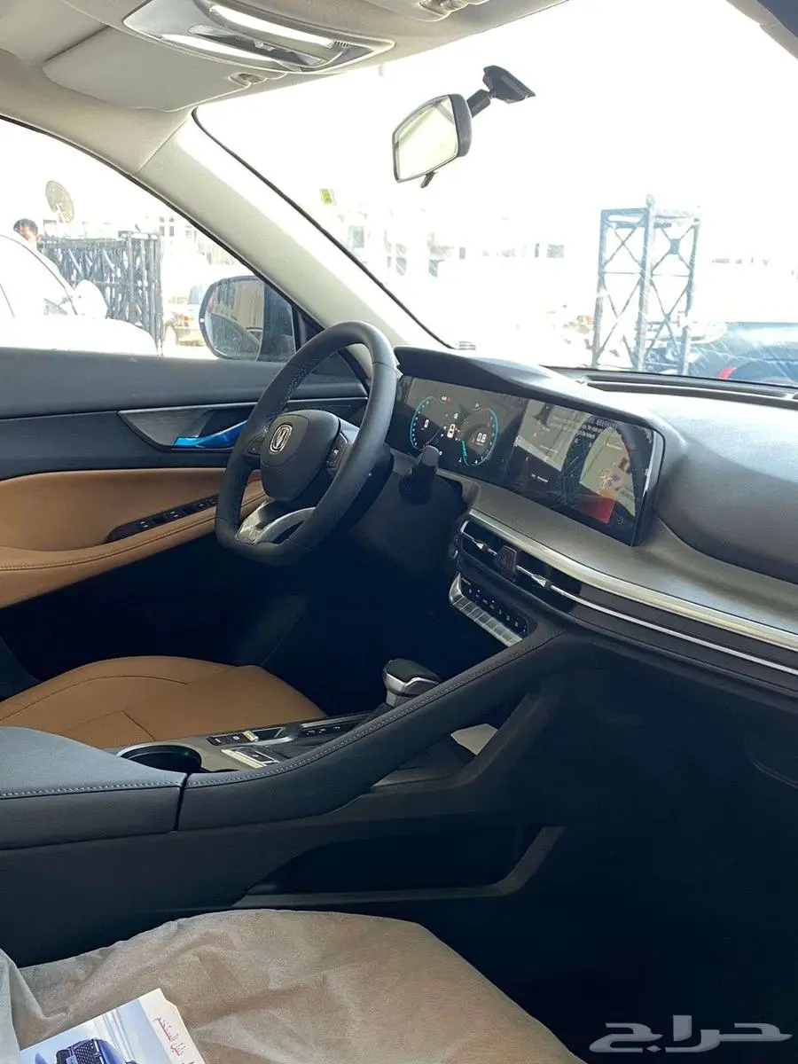 شانجان CS35 سمارت 2025 أصفار المجدوعي 2