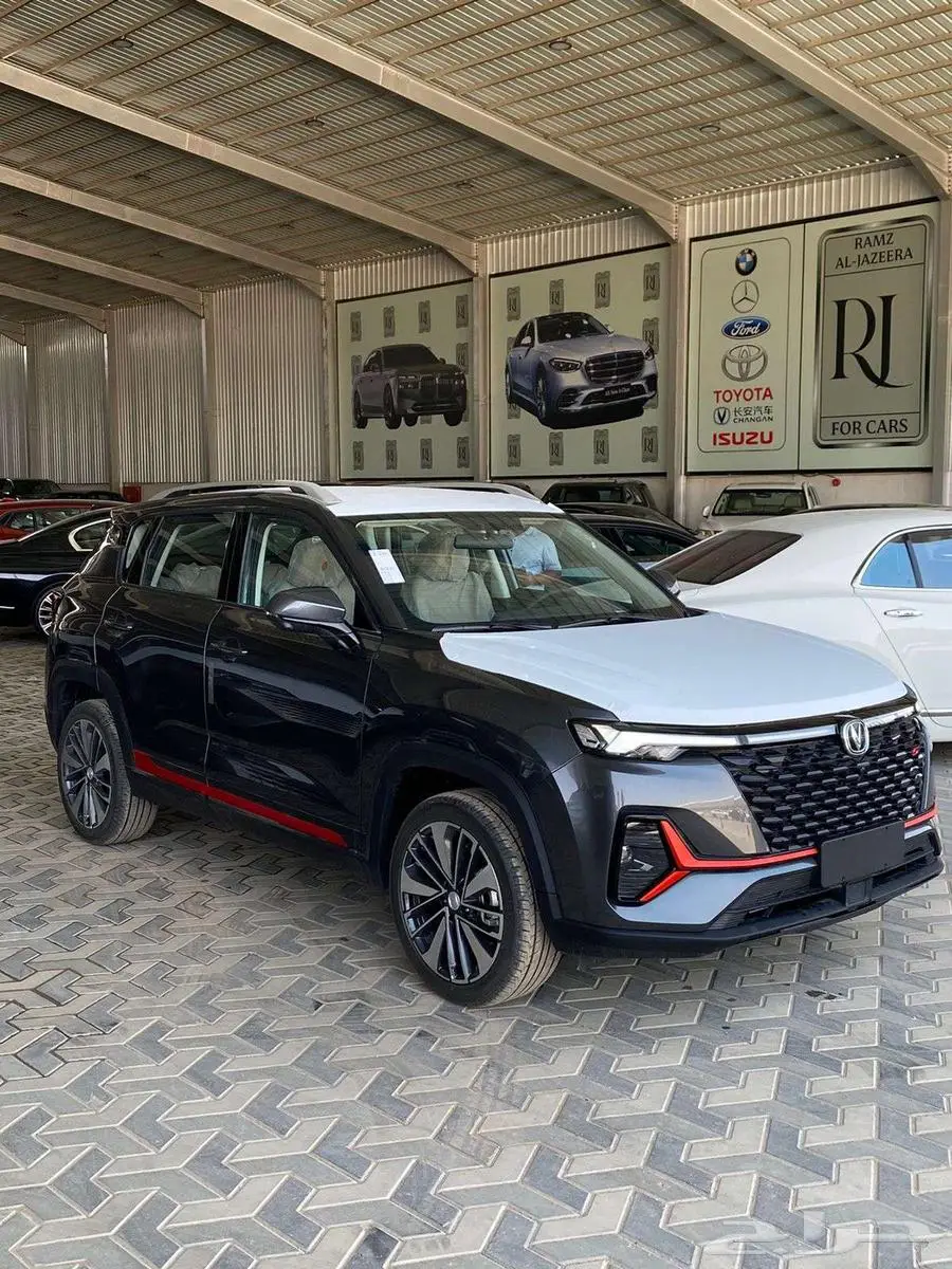 شانجان CS35 سمارت 2025 أصفار المجدوعي 1