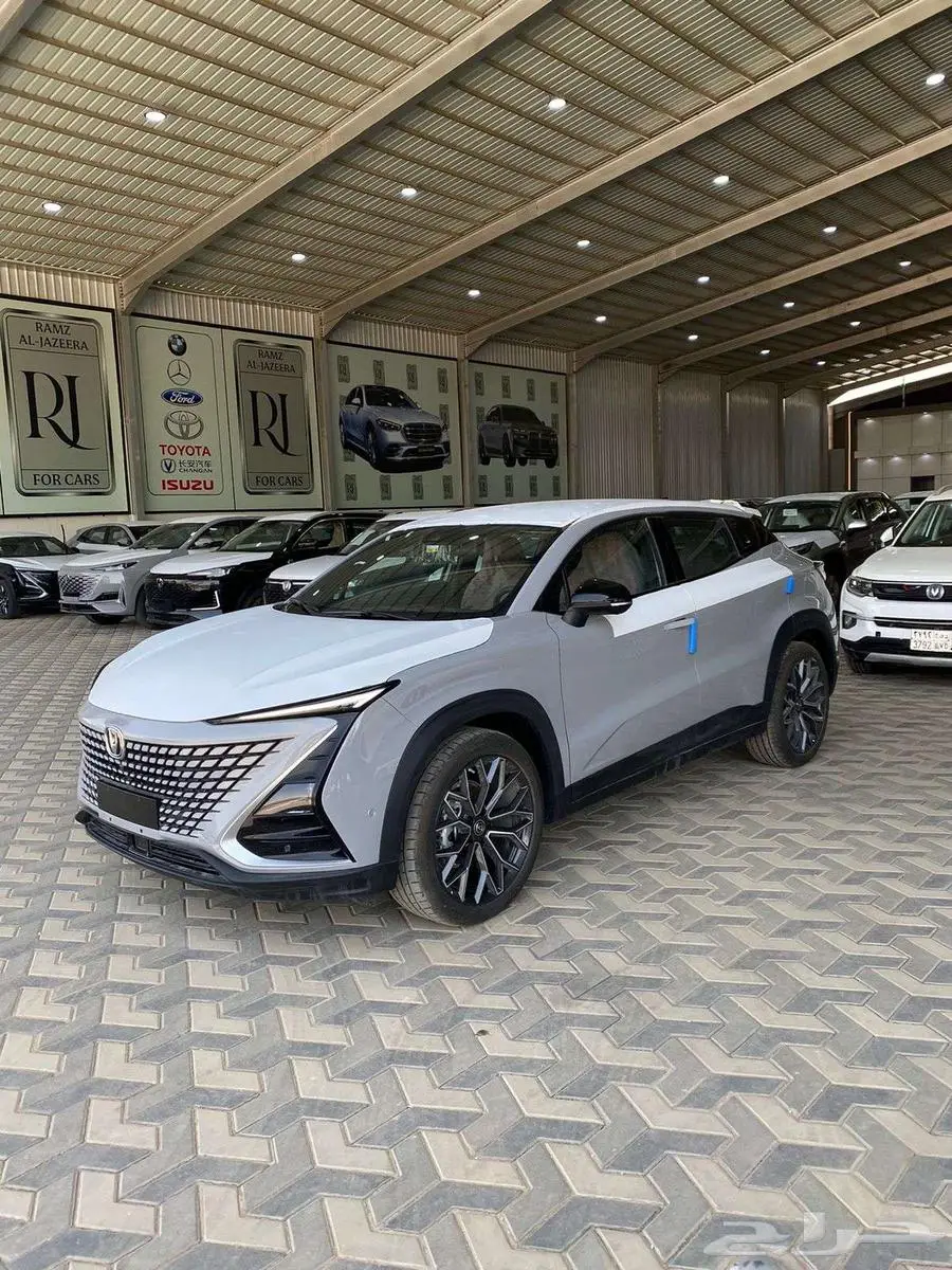 شانجان يوني تي 2025 أصفار المجدوعي 5