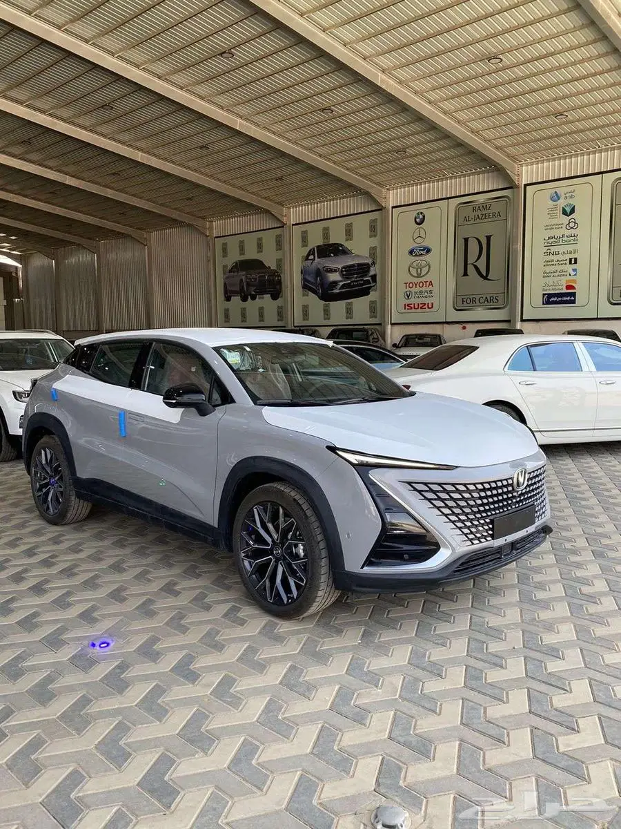 شانجان يوني تي 2025 أصفار المجدوعي 1