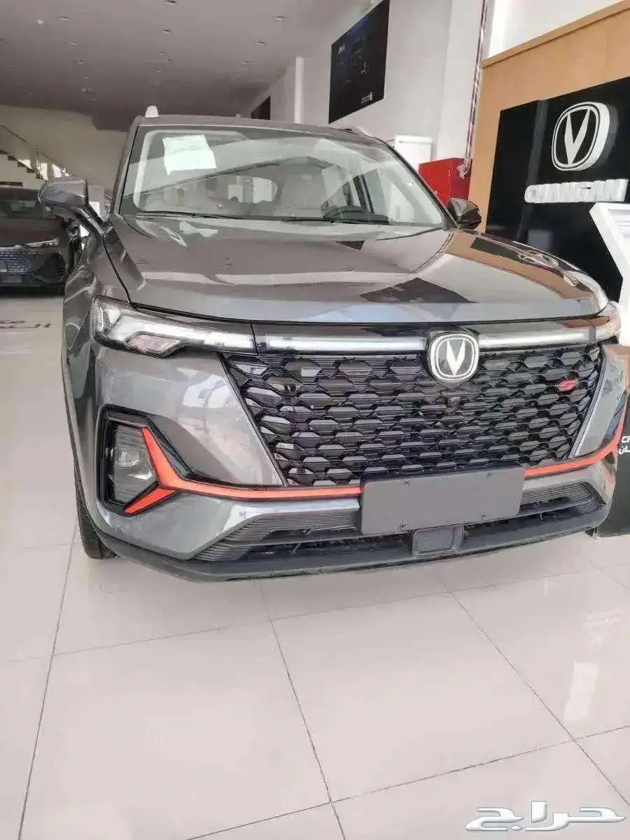 شانجان - CS35 - سمارت بلس - SMART - 2026 عروض التقسيط 0