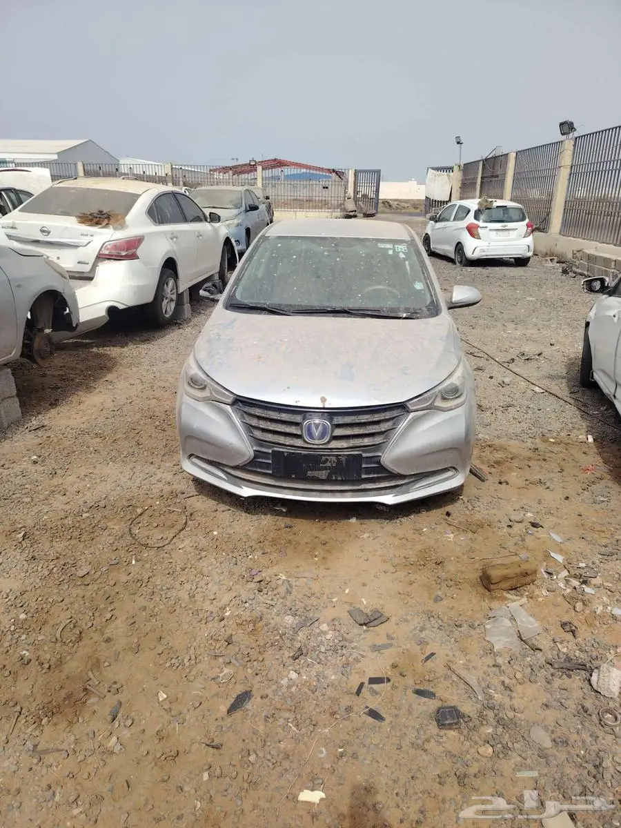شانجان ال سفن 2021 1