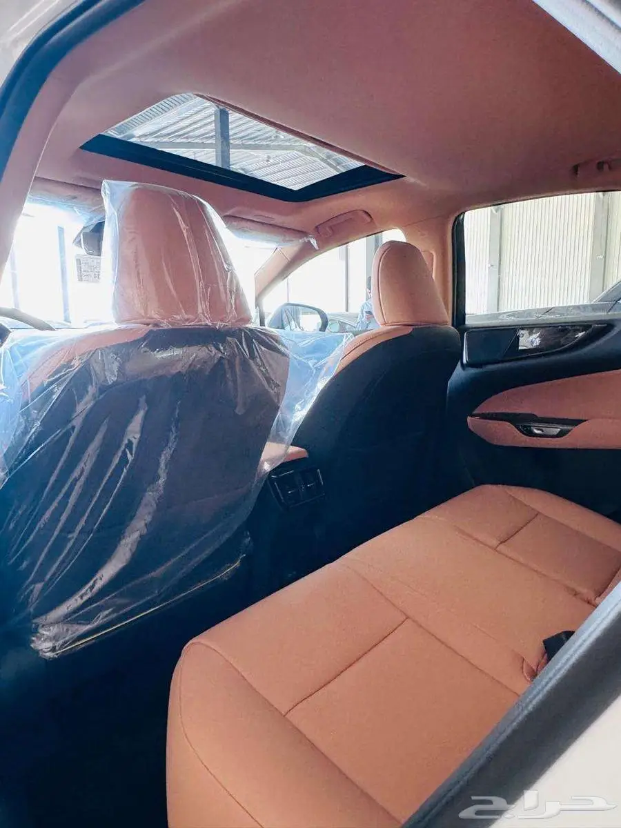 ليكزس NX 350 AA موديل 2025 ب 207000 ريال 5
