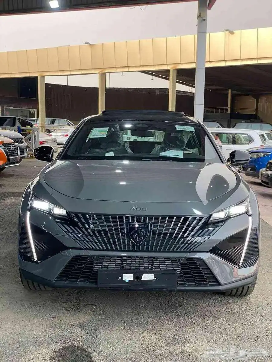 بيجو408 GTموديل2025كاش وتاجير منتهى بالتمليك 0