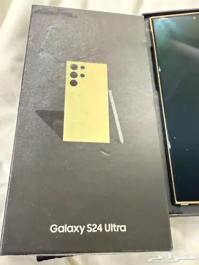 PHONE SAMSUNG Galaxy S24 Ultra AI 512GB Storage NEW IN BOX 1