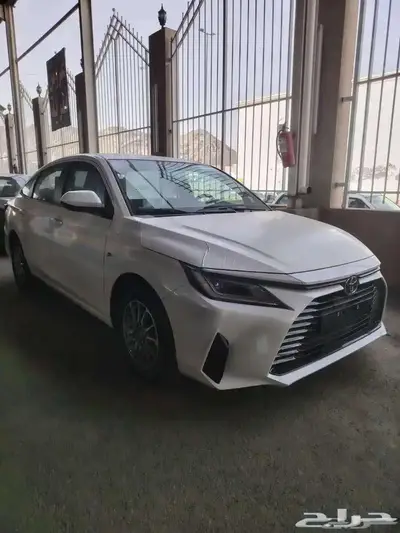 ياريس موديل 2026 بقسط يبدا من 950 ريال 2