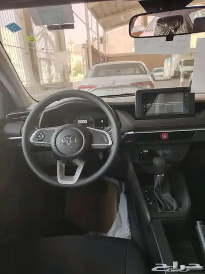 ياريس موديل 2026 بقسط يبدا من 950 ريال 0