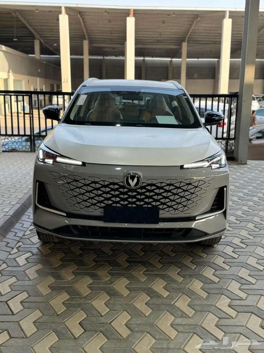 شانجان يوني اس UNI S موديل 2026 0