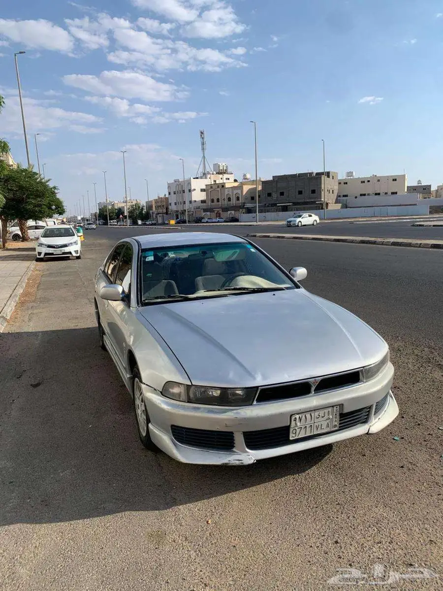 ميتسوبيشي جالنت للبيع index
