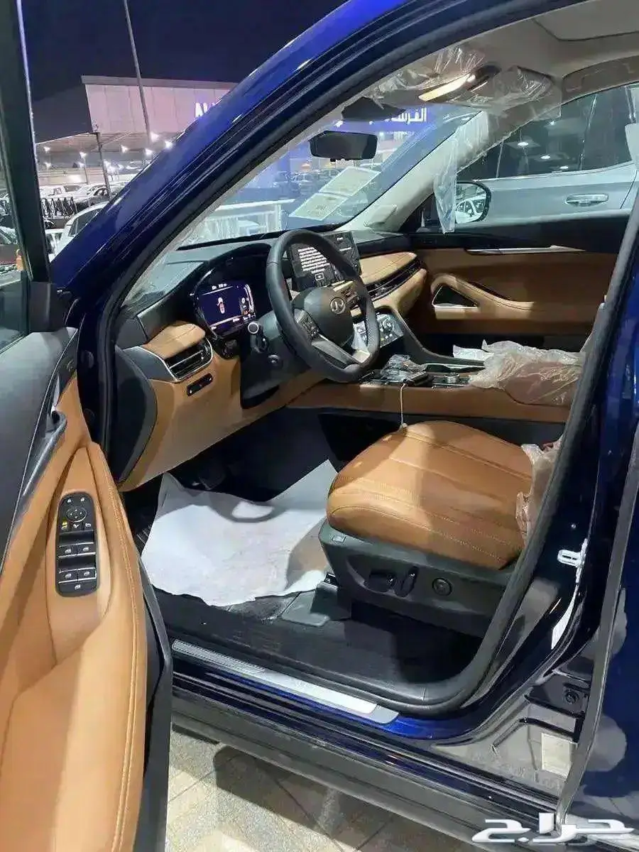 انفينتي QX60 لاكجري وي سينسوري 2023 جديد 16