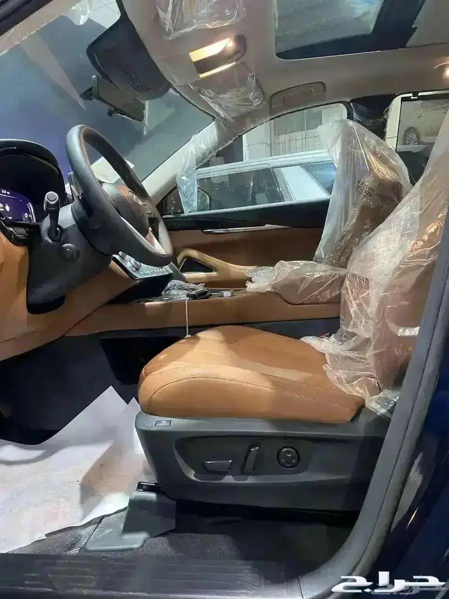 انفينتي QX60 لاكجري وي سينسوري 2023 جديد 6