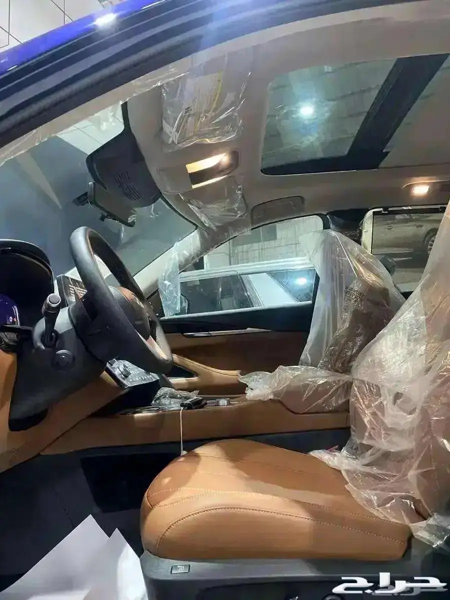 انفينتي QX60 لاكجري وي سينسوري 2023 جديد 18