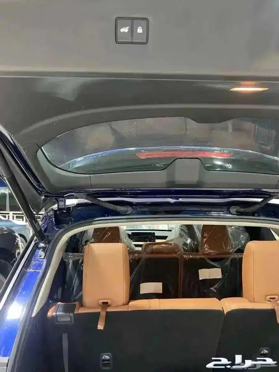 انفينتي QX60 لاكجري وي سينسوري 2023 جديد 15