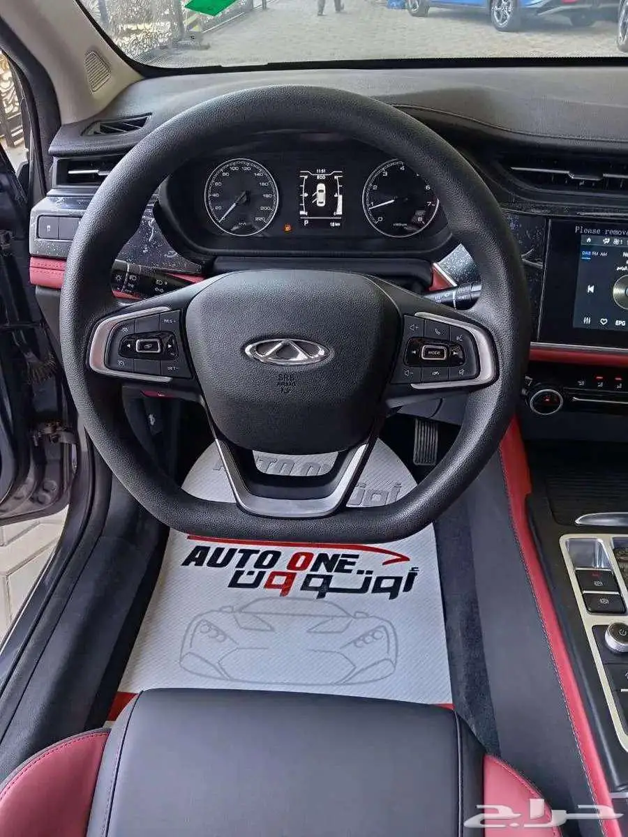 شيرى اريزو 6 برو كمفورت 2025 4