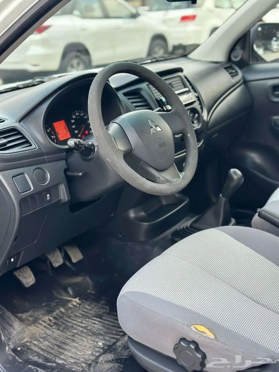 متسوبيشي غمارة L200 موديل 2019 بنزين 6