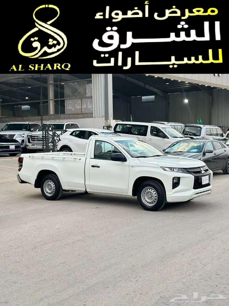 متسوبيشي غمارة L200 موديل 2019 بنزين 2