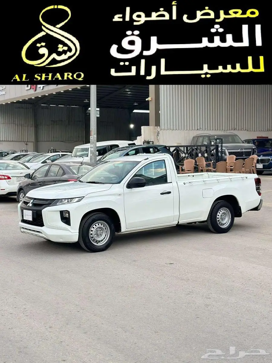 متسوبيشي غمارة L200 موديل 2019 بنزين 1