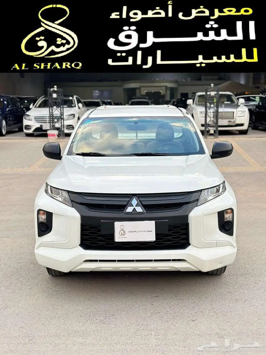 متسوبيشي غمارة L200 موديل 2019 بنزين 0