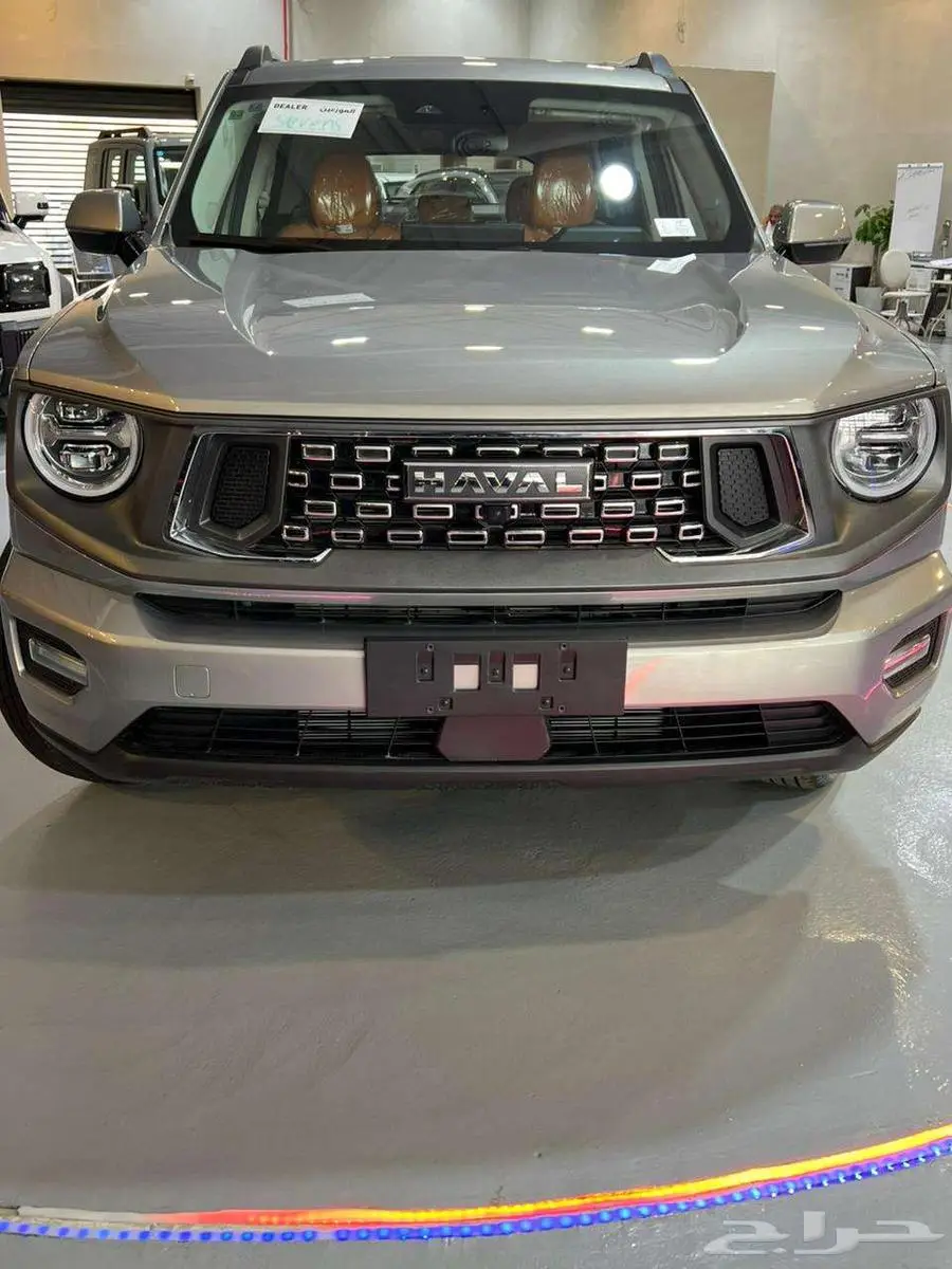 هافال H7 2026 بسعر مميز عروض شركة سفنز للسيارات 2