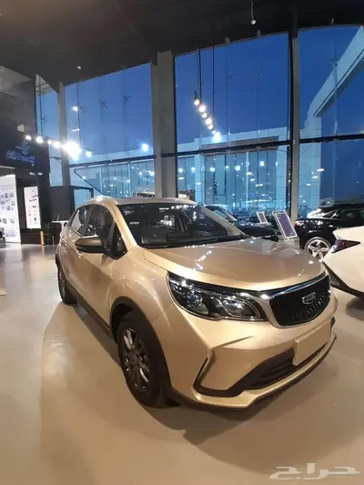 جيلي gx3 مديل 2025 استاندر سياره اقتصاديه 0
