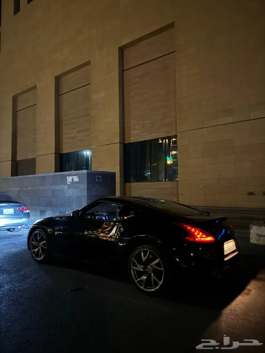 نيسان z370 2014 نظيف 7