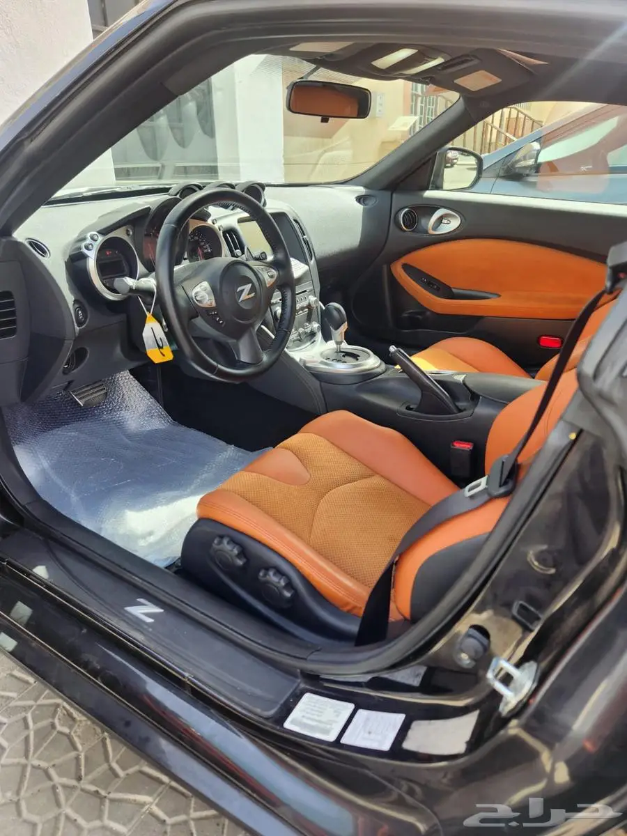 نيسان z370 2014 نظيف 3