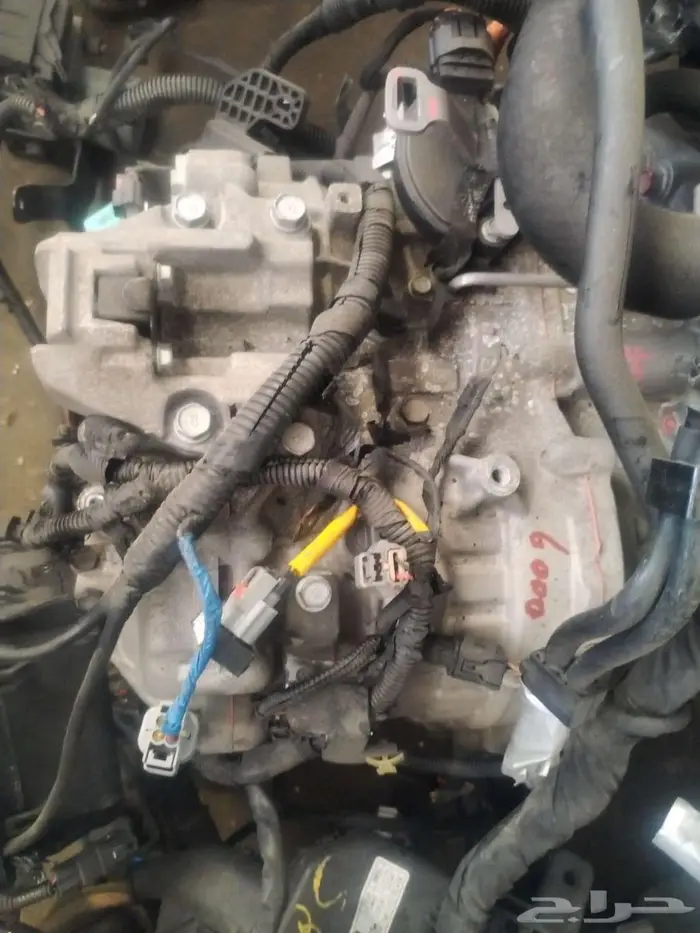 قير اكسنت cvt 0