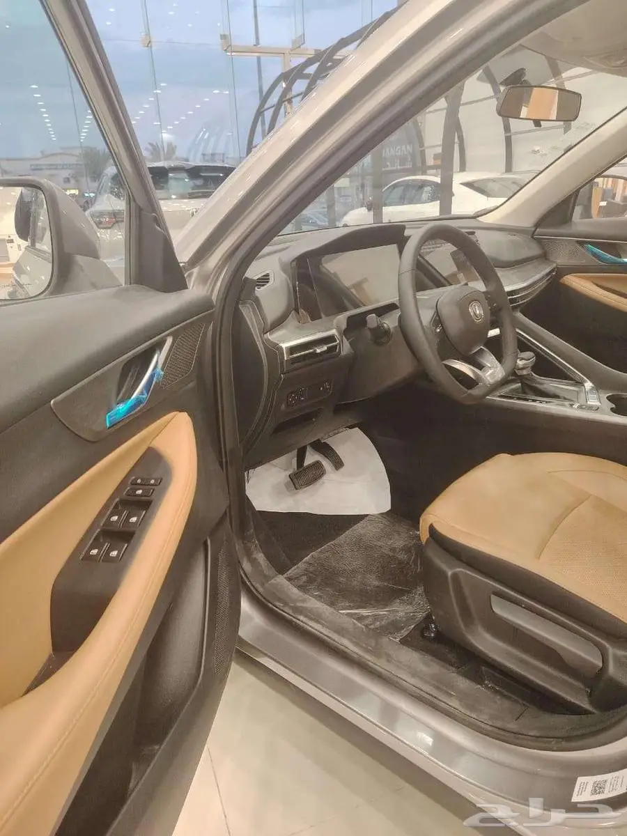 شانجان CS35 سمارت بلس 2026 اقوى عروض الكاش والتقسيط 9